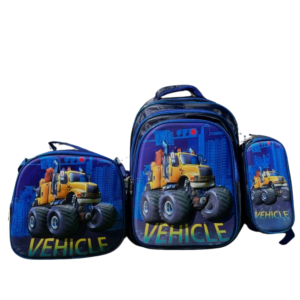 Maleta Lonchera térmica vehiculo