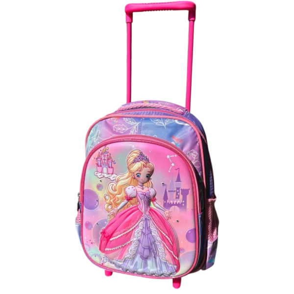 Maletín pequeño princesa