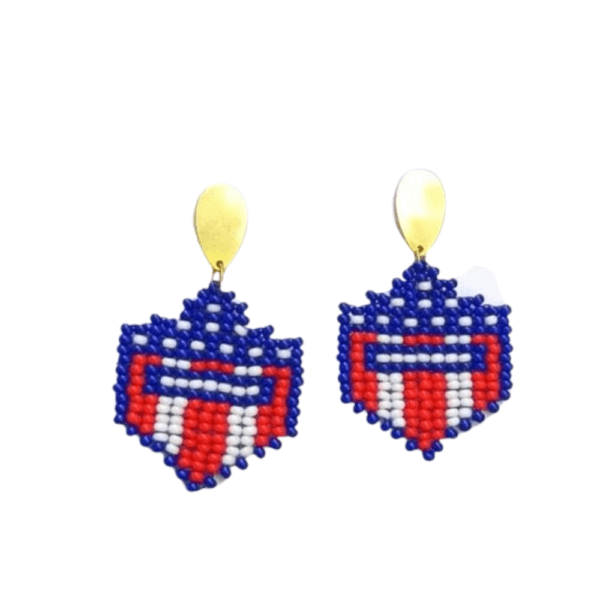 Aretes de Junior