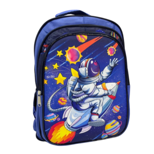Maletin mediano 3D espacial