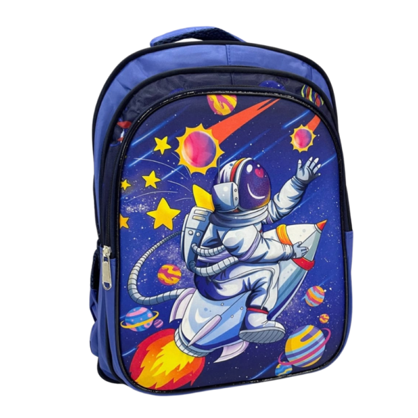 Maletin mediano 3D espacial
